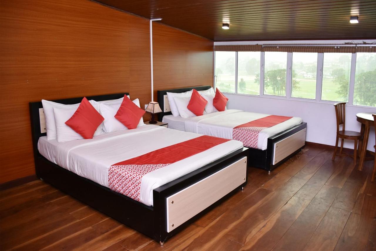 Oyo 430 The Turf Villa Nuwara Eliya Exterior photo