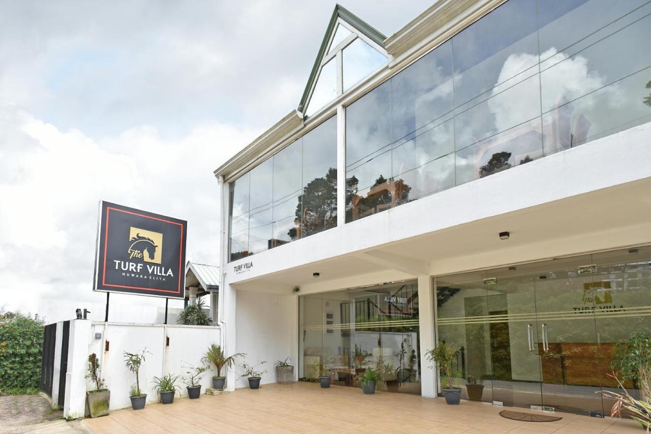 Oyo 430 The Turf Villa Nuwara Eliya Exterior photo
