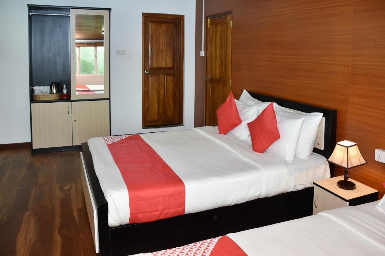 Oyo 430 The Turf Villa Nuwara Eliya Exterior photo