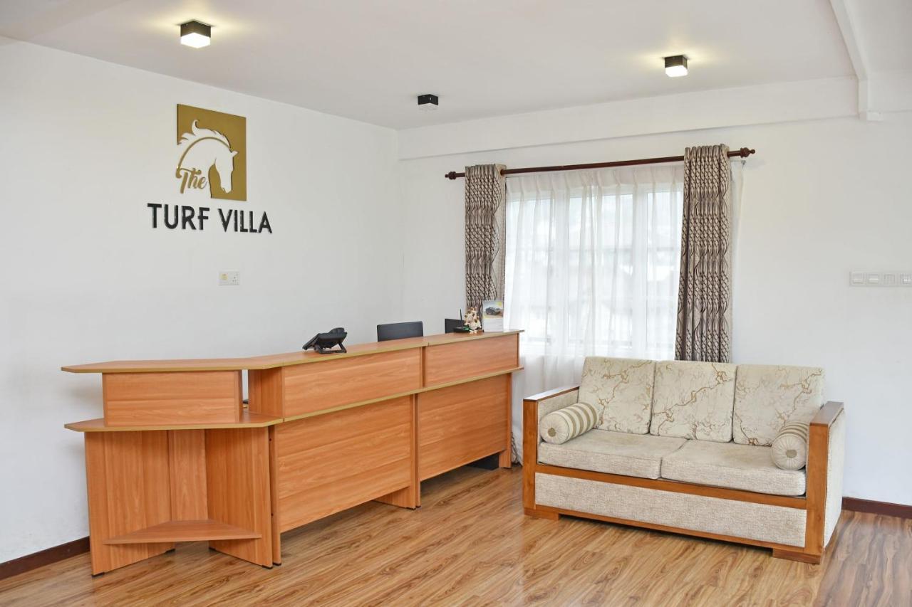 Oyo 430 The Turf Villa Nuwara Eliya Exterior photo