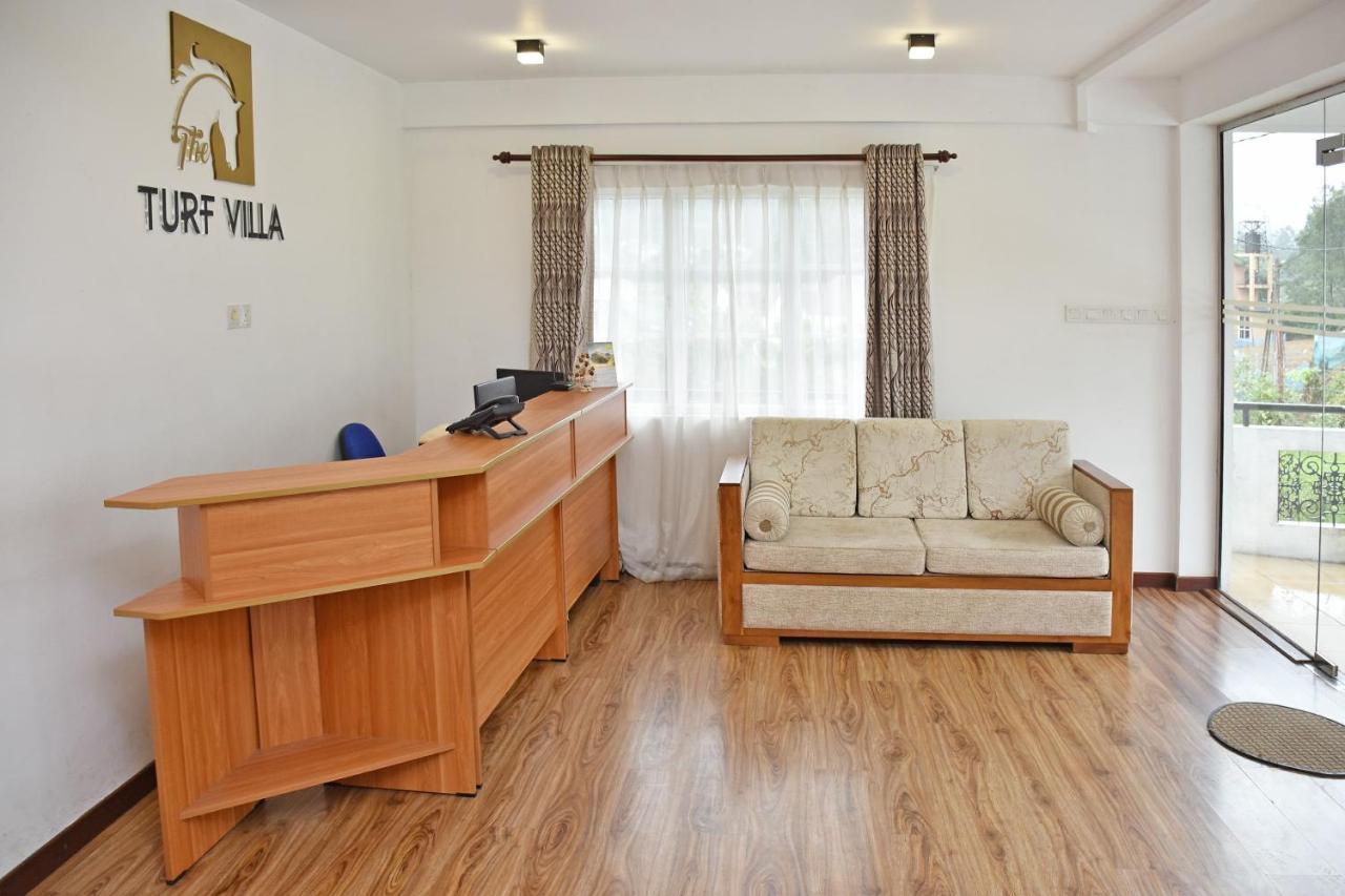 Oyo 430 The Turf Villa Nuwara Eliya Exterior photo